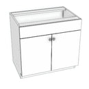SB36 - Sink Base Cabinet-1