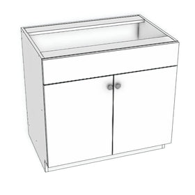 SB36 - Sink Base Cabinet