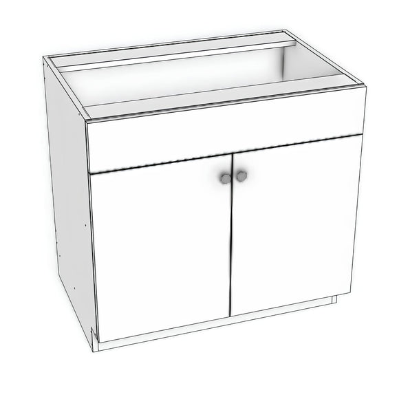 SB36 - Sink Base Cabinet