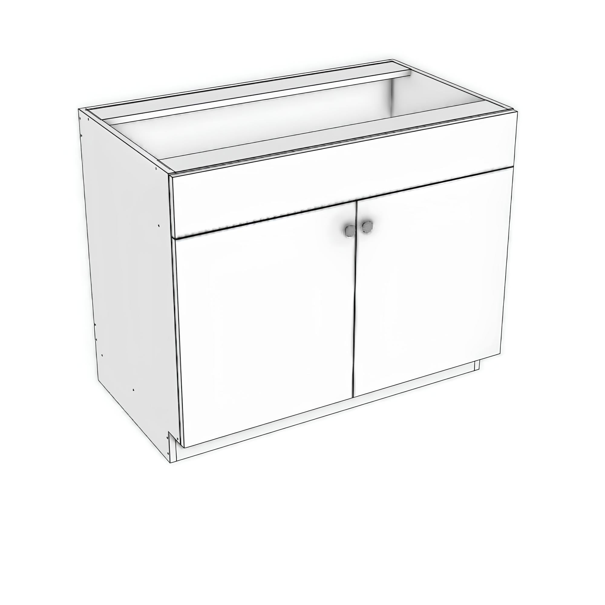 SB42 - Sink Base Cabinet