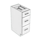 VDB12 - Vanity Drawer Base Cabinet-1