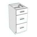 VDB15 - Vanity Drawer Base Cabinet-1