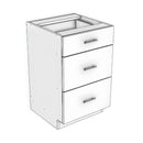 VDB21 - Vanity Drawer Base Cabinet-1