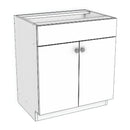 VSB30 - Vanity Sink Base Cabinet-1