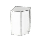 WALL 45 CORNER 36 - Wall Corner Cabinet-1