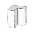 WALL 90 CORNER 36 - Wall Corner Cabinet-1