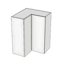 WALL 90 CORNER 42 - Wall Corner Cabinet-1
