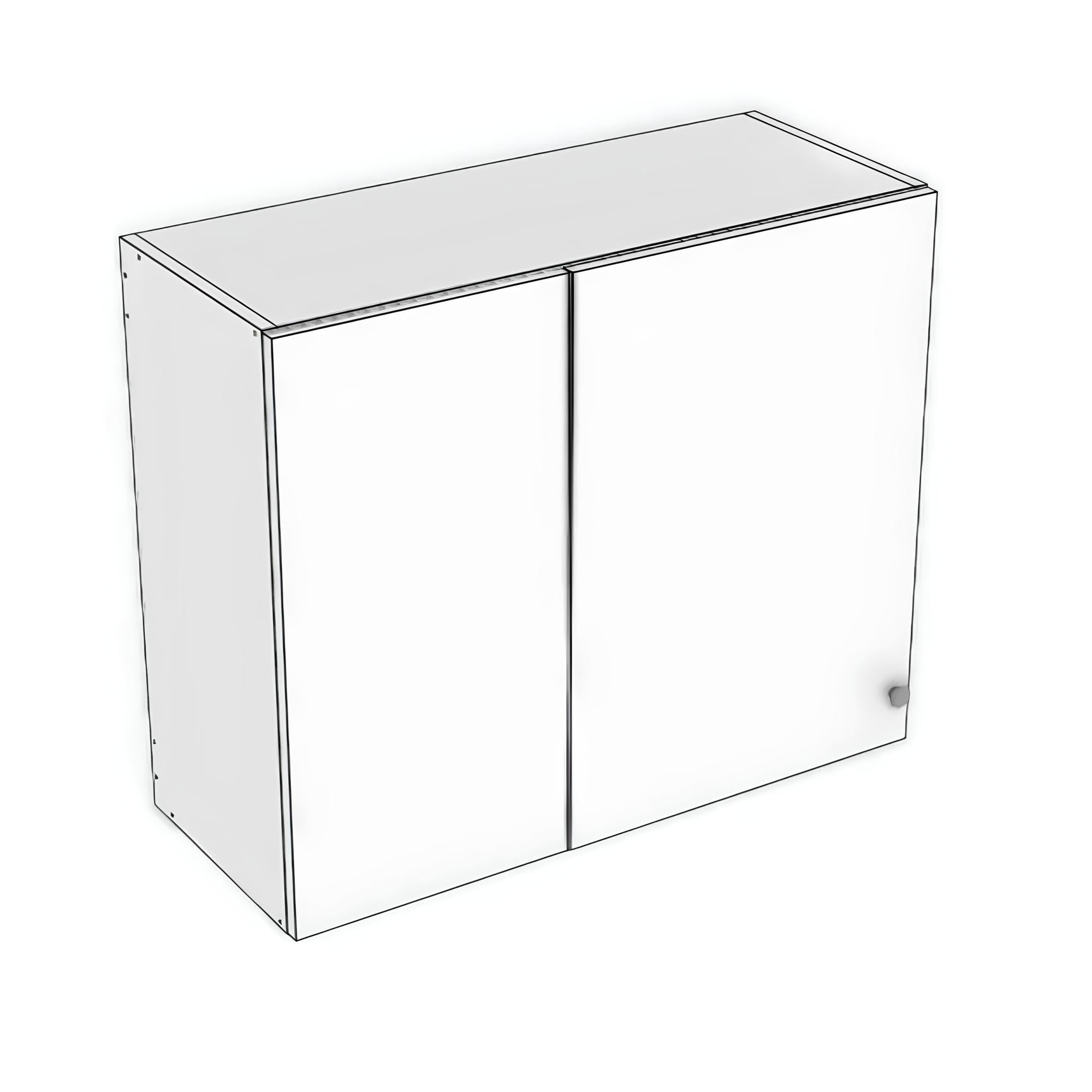 WBC30LEFT - Wall Blind Corner Cabinet