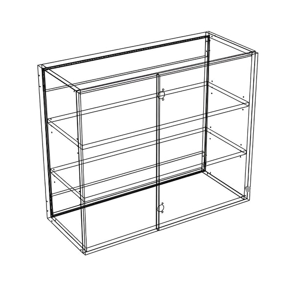 WBC30LEFT - Wall Blind Corner Cabinet