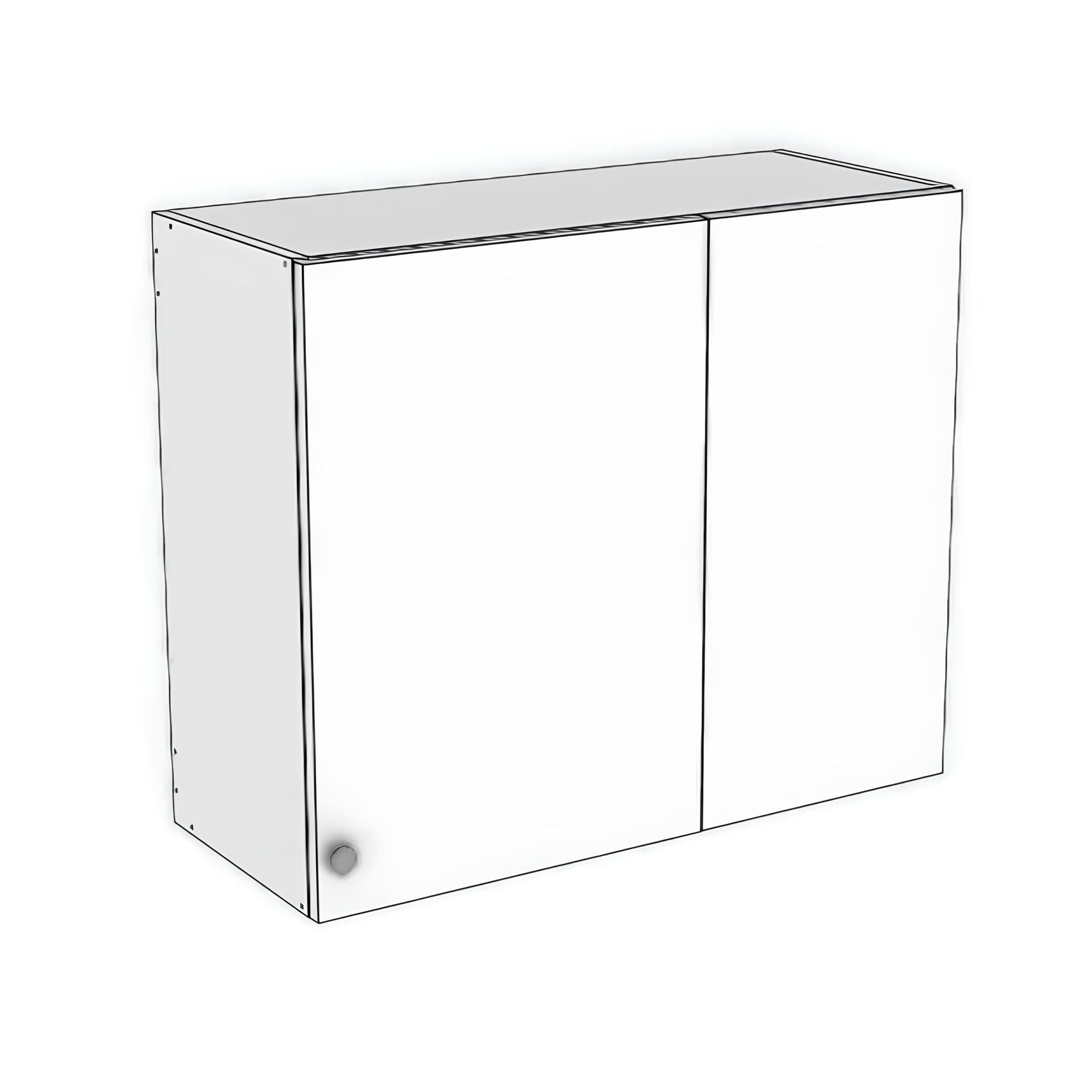 WBC30RIGHT - Wall Blind Corner Cabinet