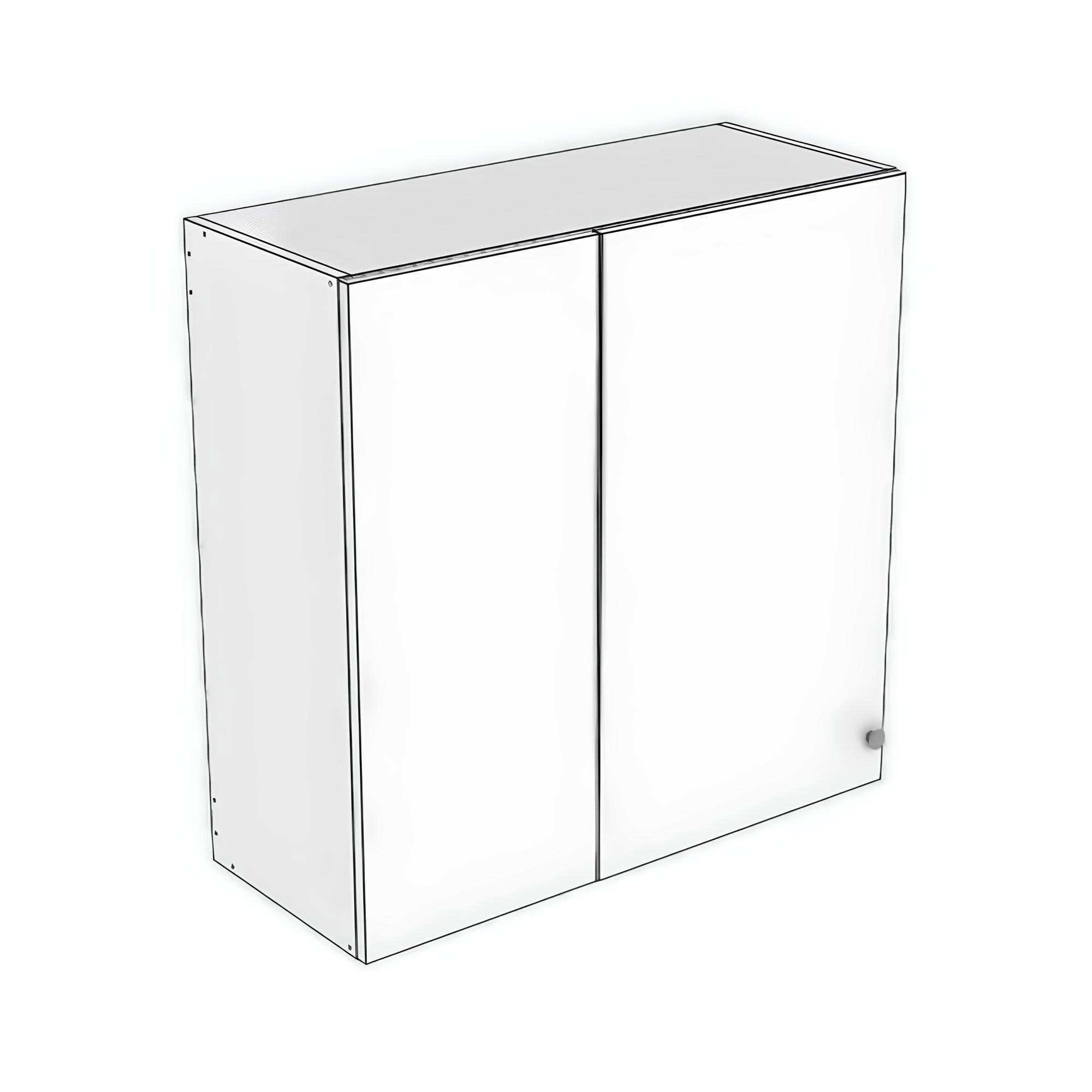 WBC36LEFT - Wall Blind Corner Cabinet