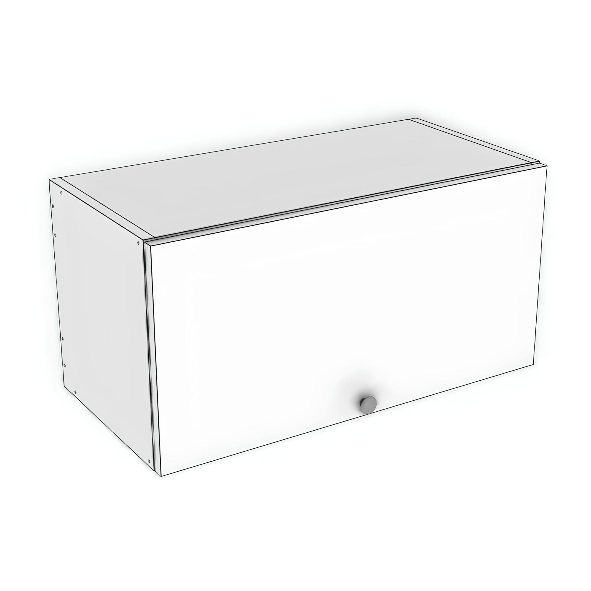 WL3015 - Wall Lift-Up Cabinet