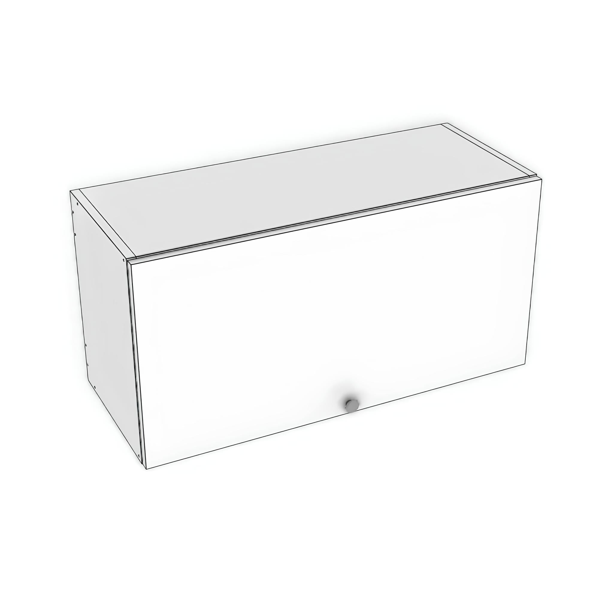 WL3618 - Wall Lift-Up Cabinet