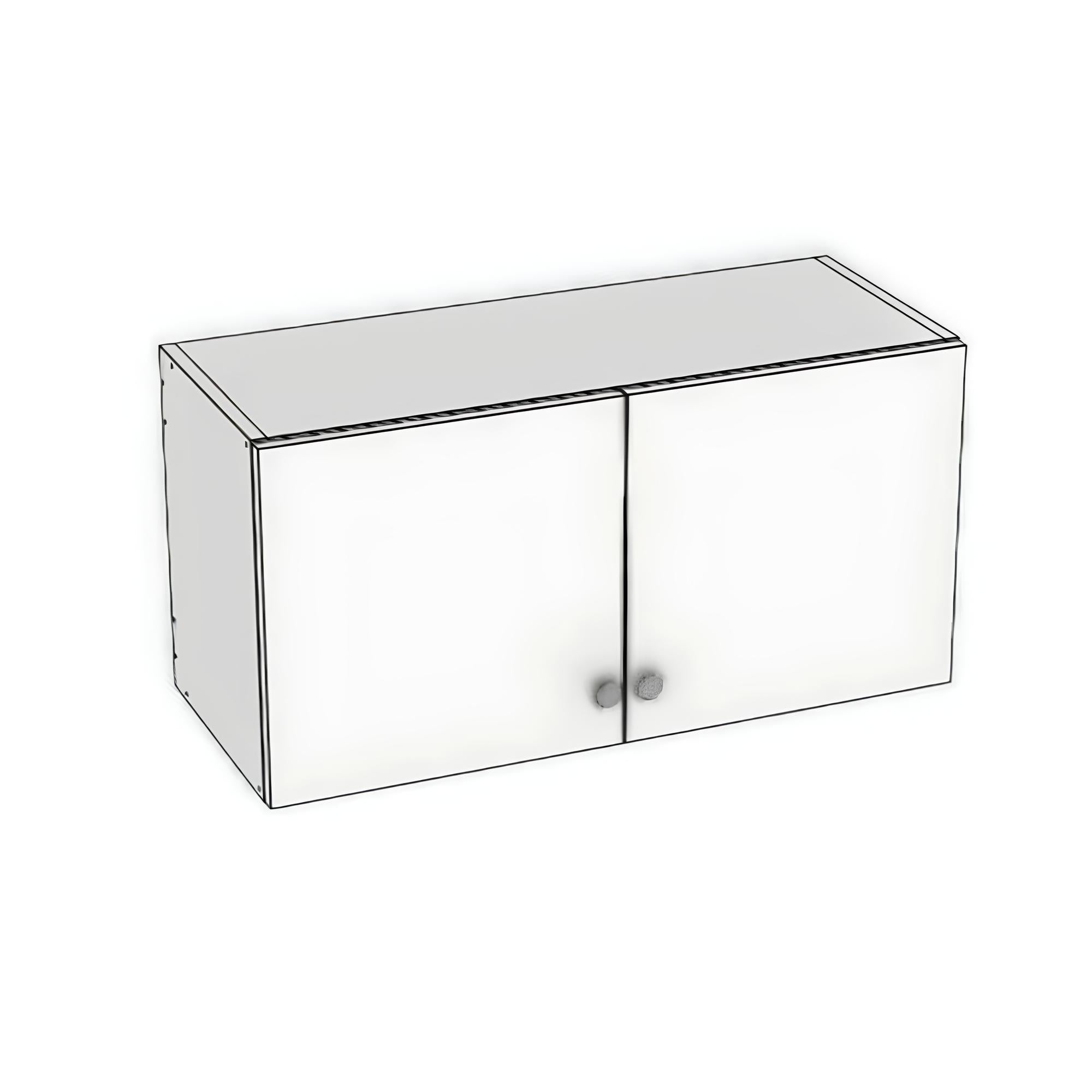 WL3621 - Wall Lift-Up Cabinet