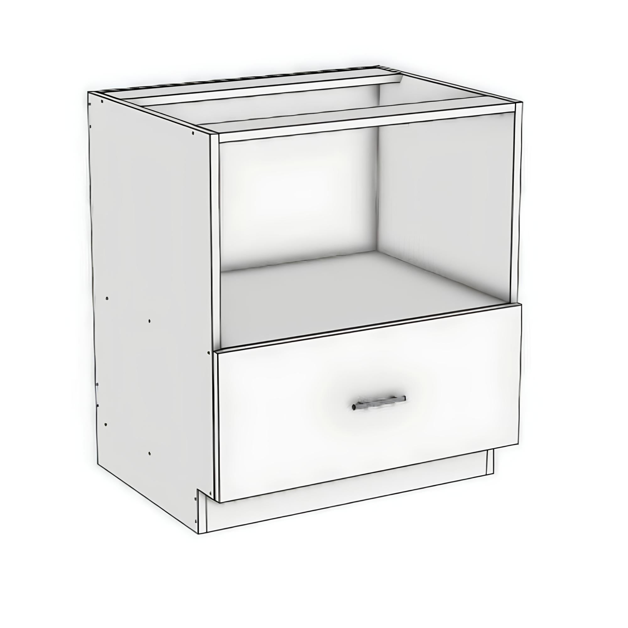 MICROBASE - Base Cabinet