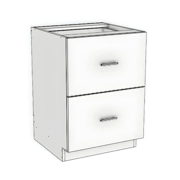 DB24-2 - Drawer Base Cabinet