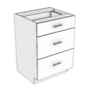 VDB24 - Vanity Drawer Base Cabinet-1