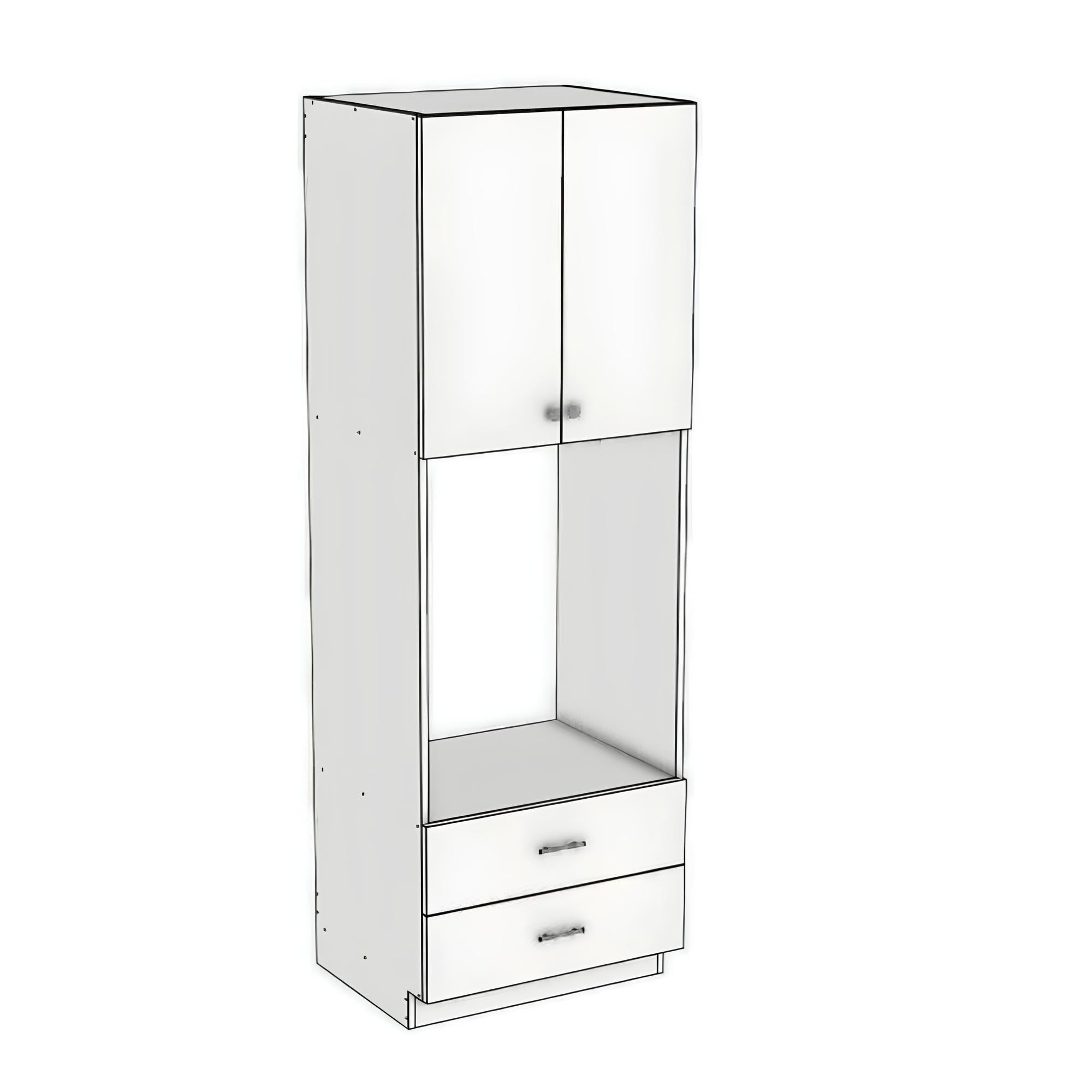 OC3090-SO - Open Cabinet