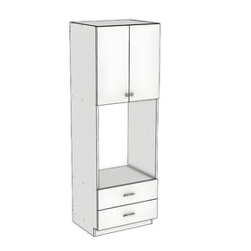 OC3090-SO - Open Cabinet
