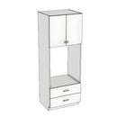 OC3084-SO - Open Cabinet-1