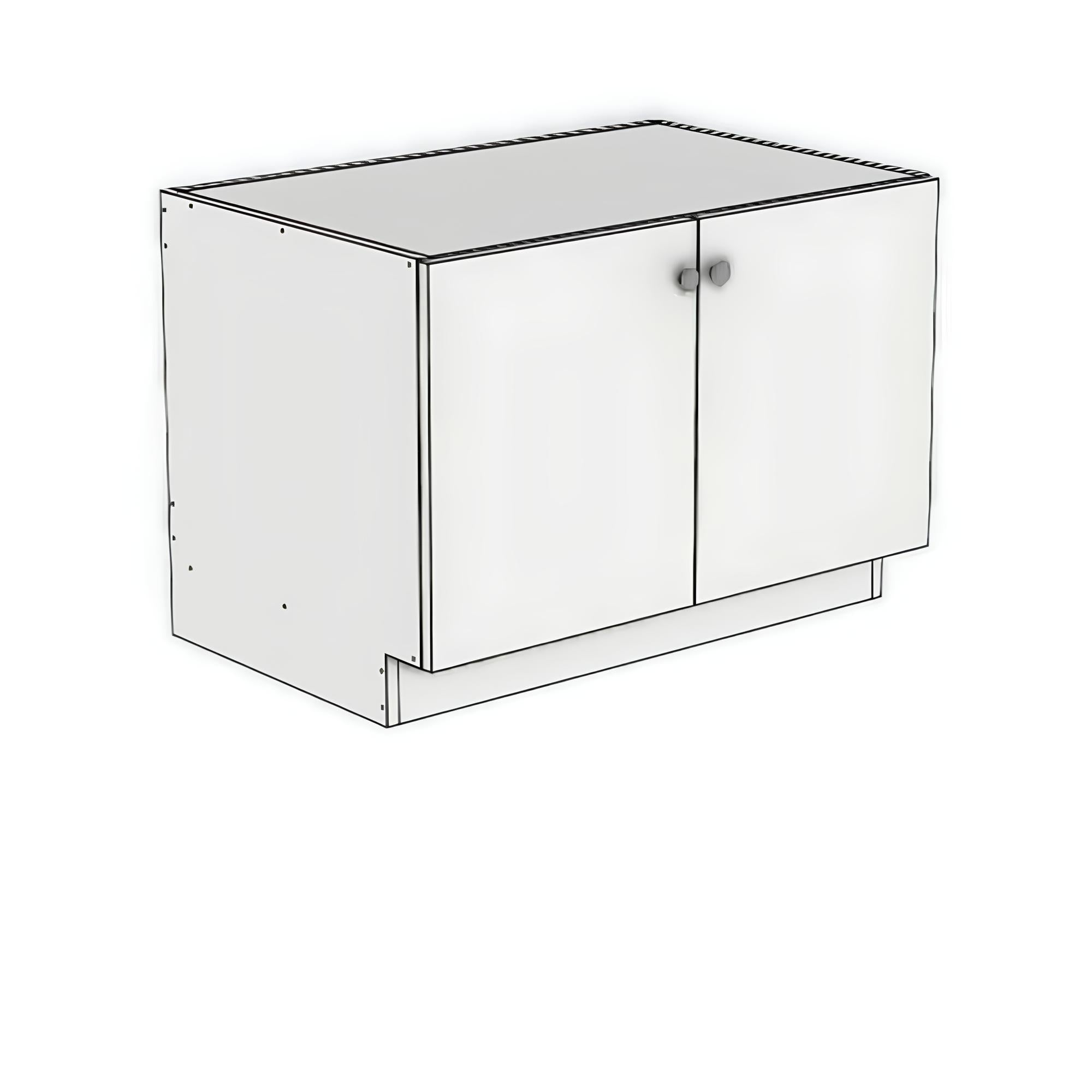 SB36FARMER - Sink Base Cabinet