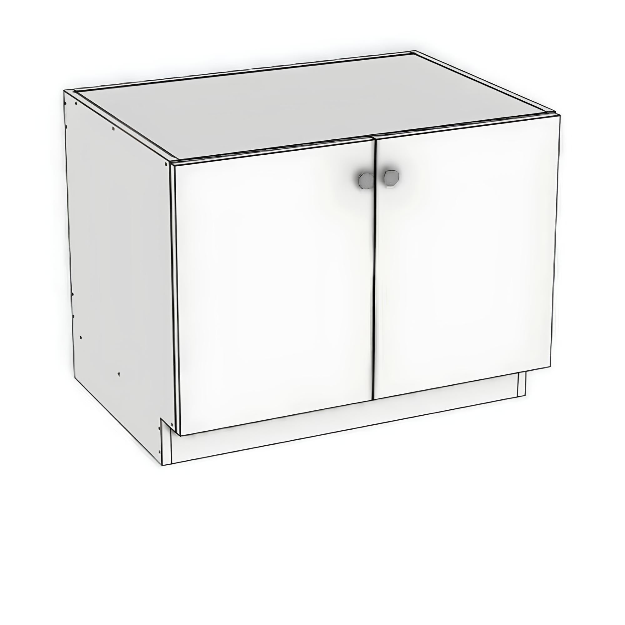 SB33FARMER - Sink Base Cabinet