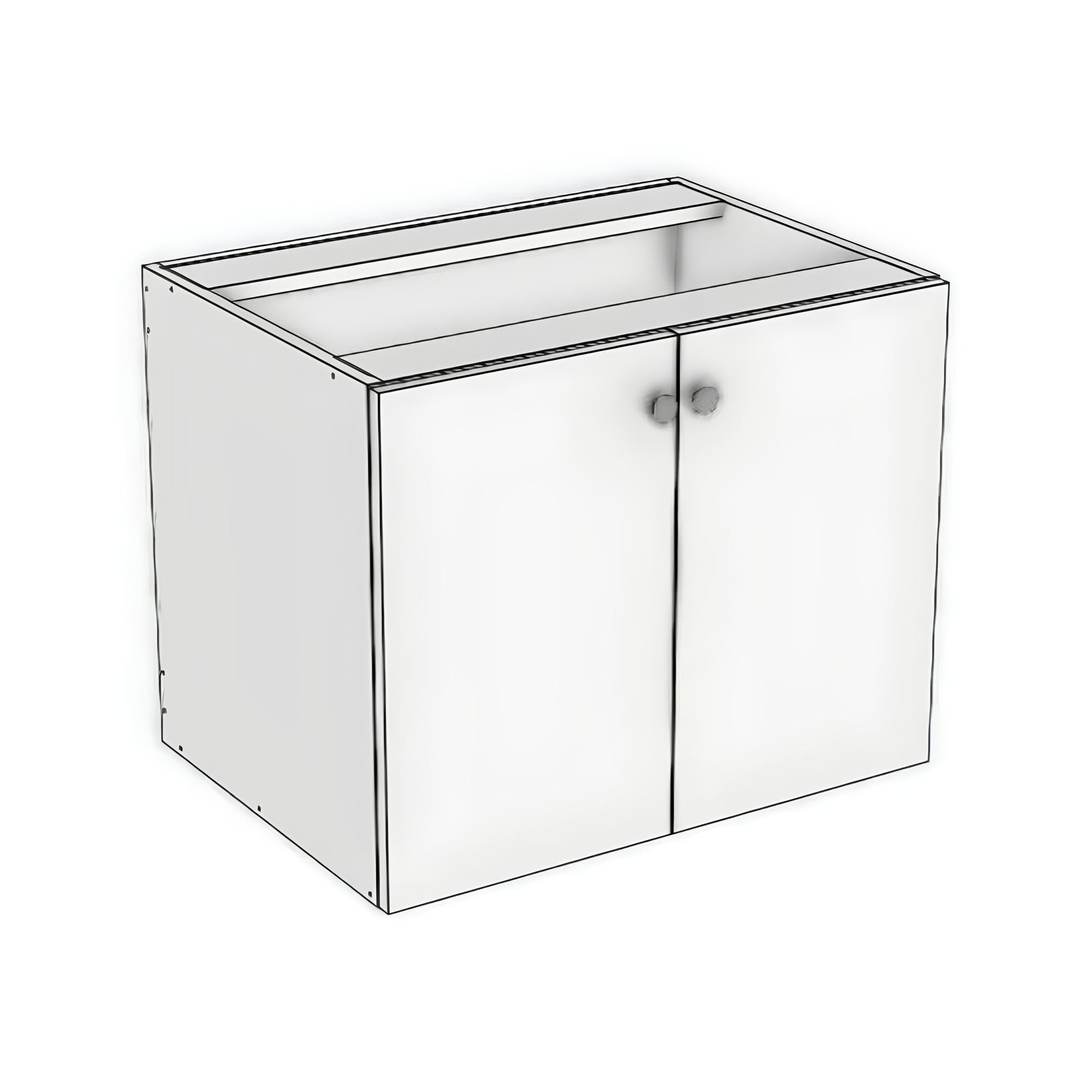 FV3024FD - Floating Vanity Cabinet