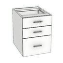 FV1824D-3 - Floating Vanity Cabinet-1