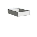 Pullout Tray - For 24in Width-1