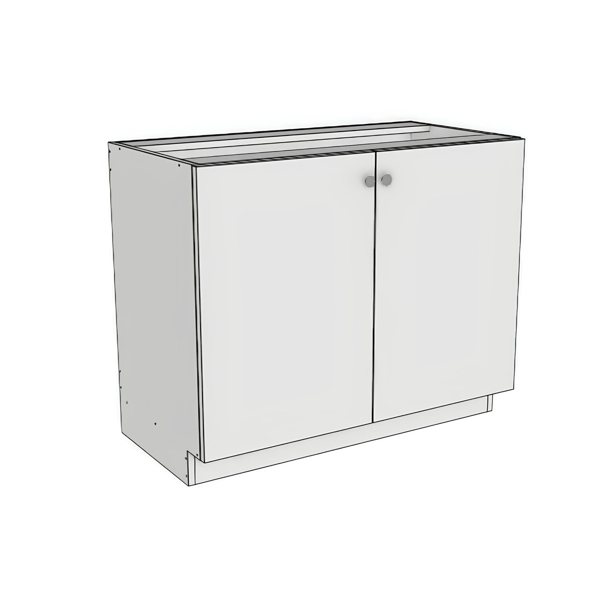 VB42FD - Vanity Cabinet