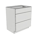 VDB30 - Vanity Drawer Base Cabinet-1