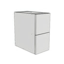 FV1224D-2 - Floating Vanity Cabinet-1