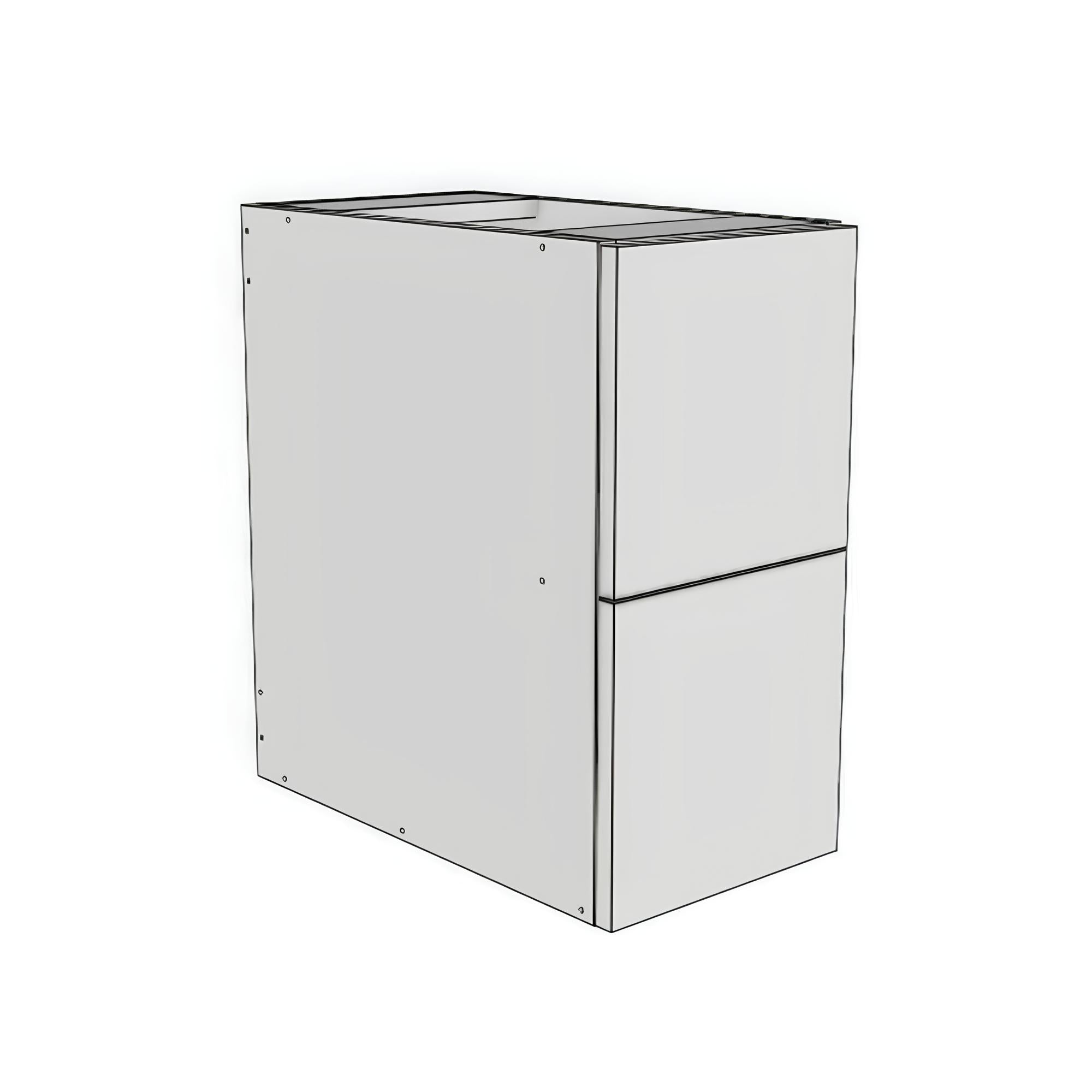 FV1224D-2 - Floating Vanity Cabinet