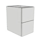 FV1524D-2 - Floating Vanity Cabinet-1