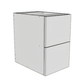 FV1524D-2 - Floating Vanity Cabinet