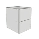 FV1824D-2 - Floating Vanity Cabinet-1