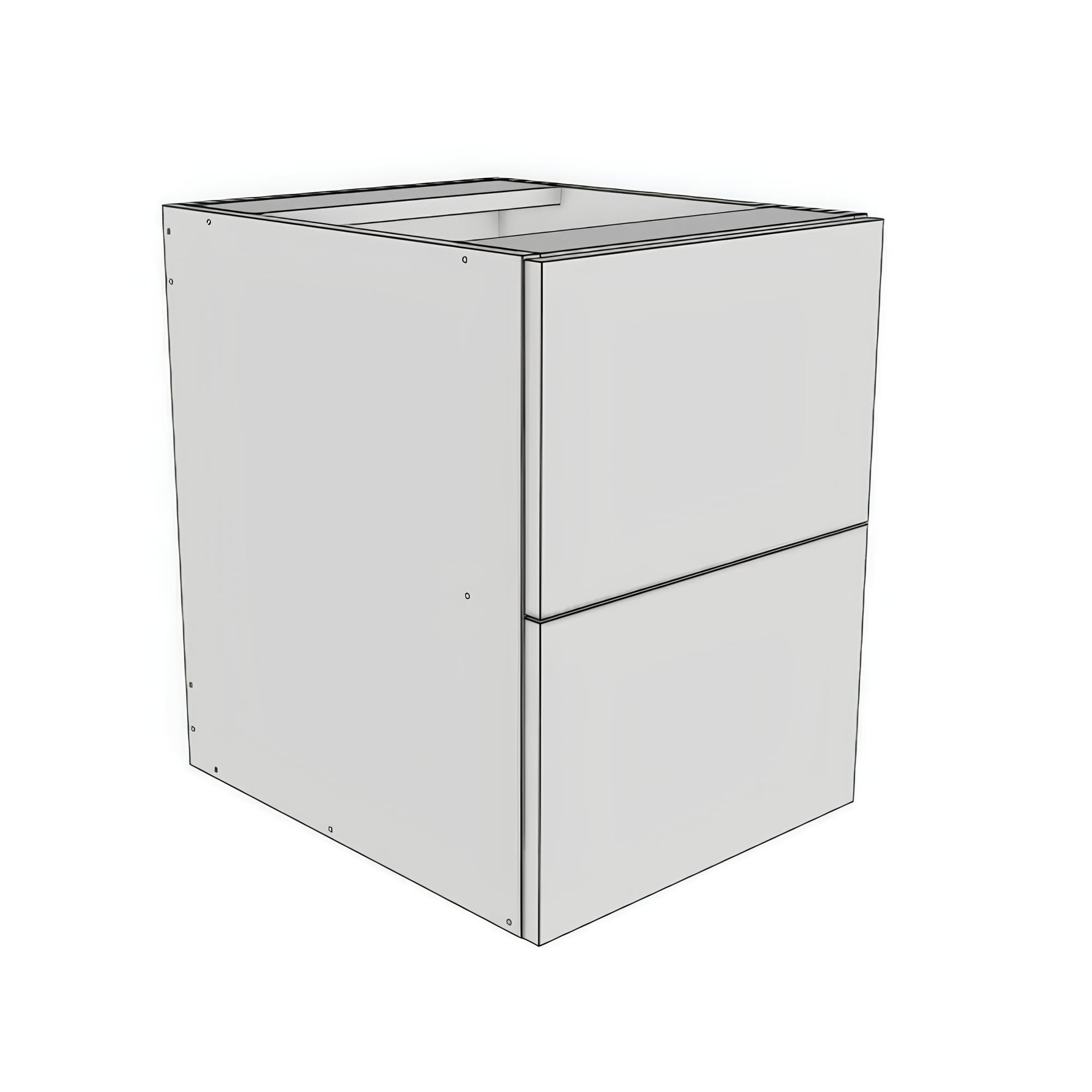 FV1824D-2 - Floating Vanity Cabinet