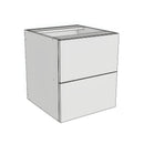 FV2124D-2 - Floating Vanity Cabinet-1