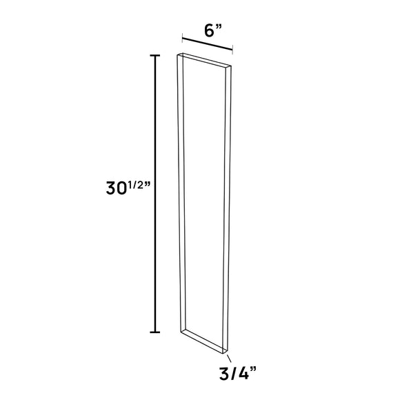 6 inch - Base Filler