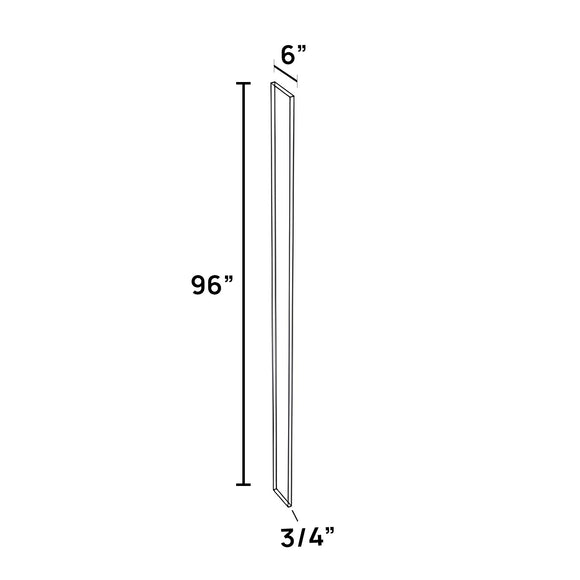 6 inch - Tall Filler