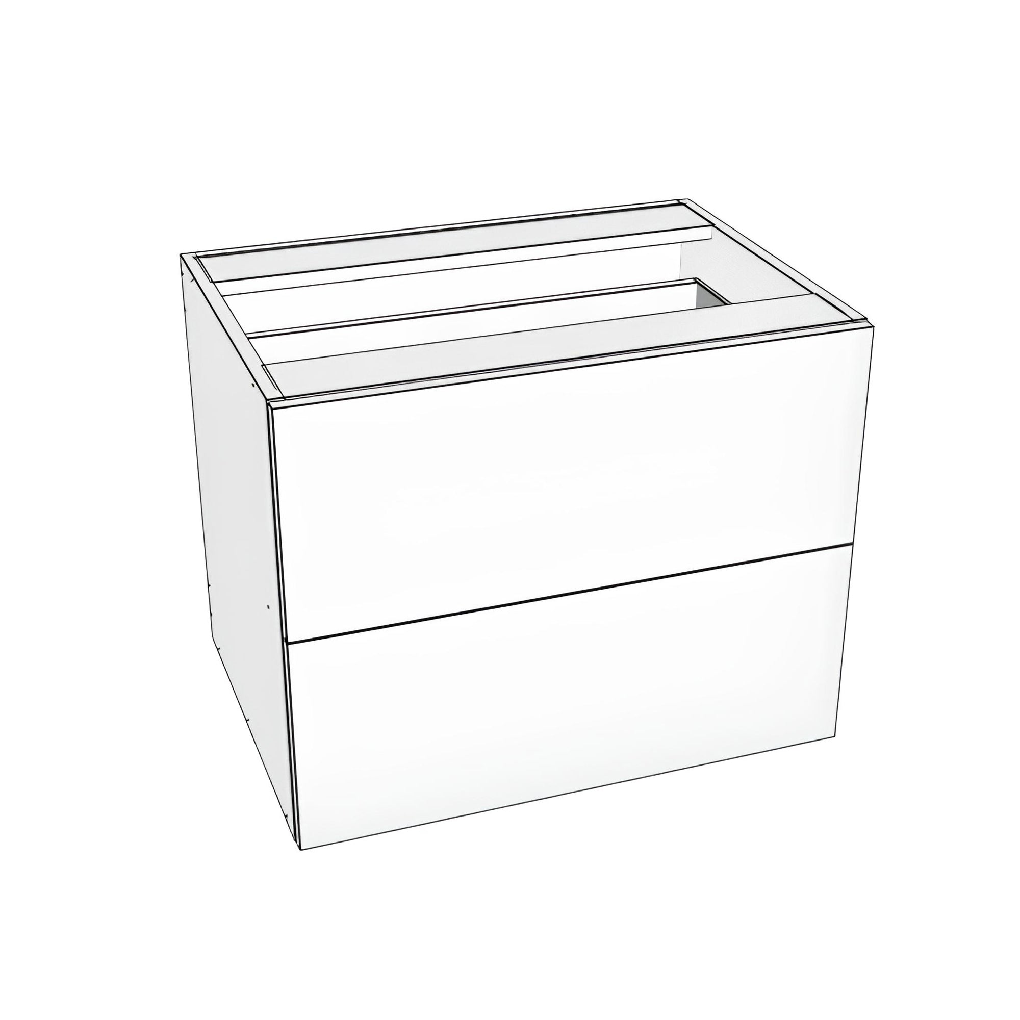 FV3024D-2 - Floating Vanity Cabinet