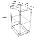 B15FD - Base Cabinet-2