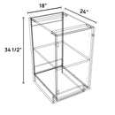 B18FD - Base Cabinet-2