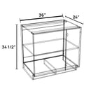 BBC36 - Base Blind Corner Cabinet-2