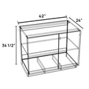 BBC42 - Base Blind Corner Cabinet-2