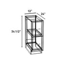 DB12-2 - Drawer Base Cabinet-2