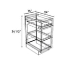 DB15-3 - Drawer Base Cabinet-2