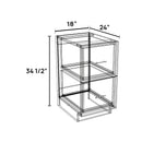 DB18-2 - Drawer Base Cabinet-2