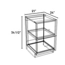 DB21-2 - Drawer Base Cabinet-2