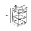 DB21-3 - Drawer Base Cabinet-2